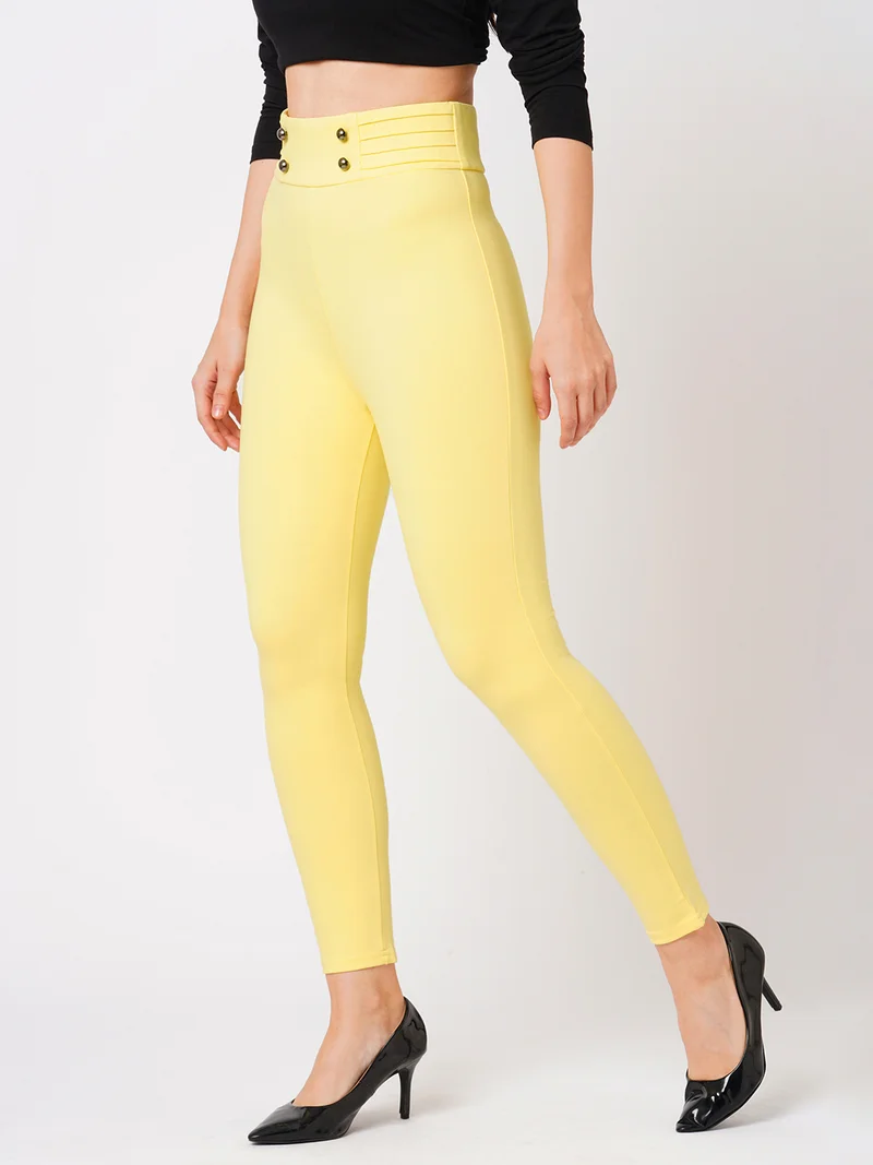 globus Globus Women Skinny Fit Treggings