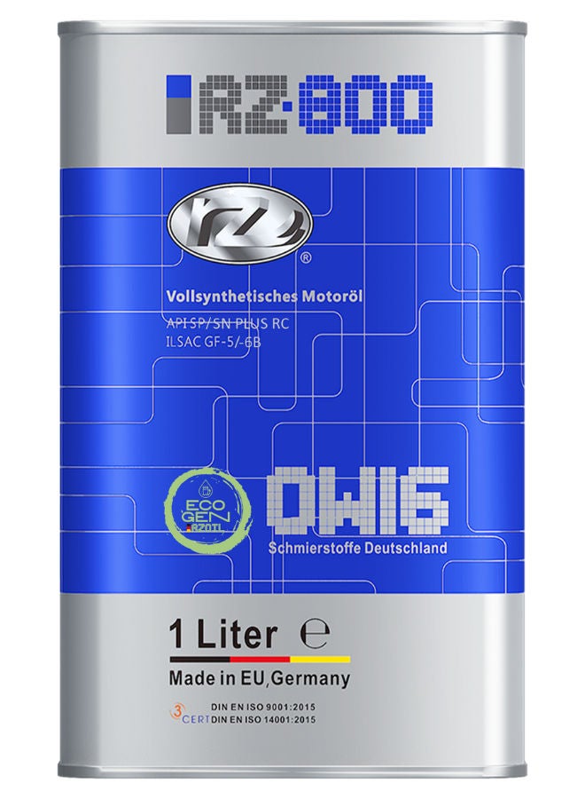 رزويل زيت RZ800 0W16 1L