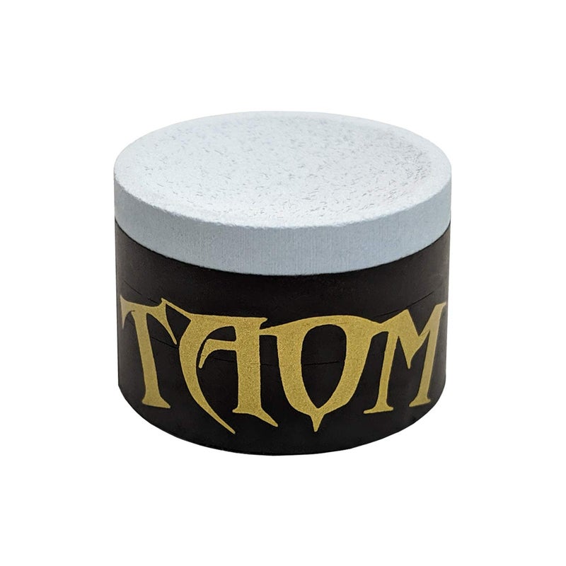 TAOM 1 X CUBE BLUE CUE CHALK MADE IN FINLAND - Image 3