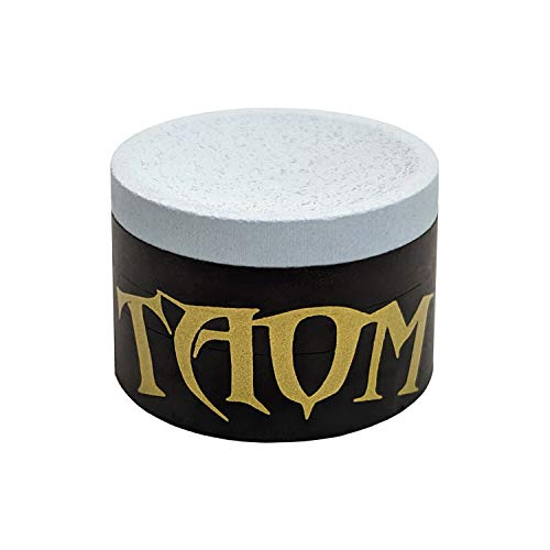 TAOM 1 X CUBE BLUE CUE CHALK MADE IN FINLAND - Image 1