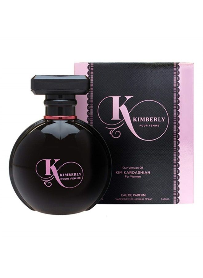 Mirage Brands Kimberly by Mirage Brand Fragrances inspired by KIM KARDASHIAN BY KIM KARDASHIAN FOR WOMEN - Image 2