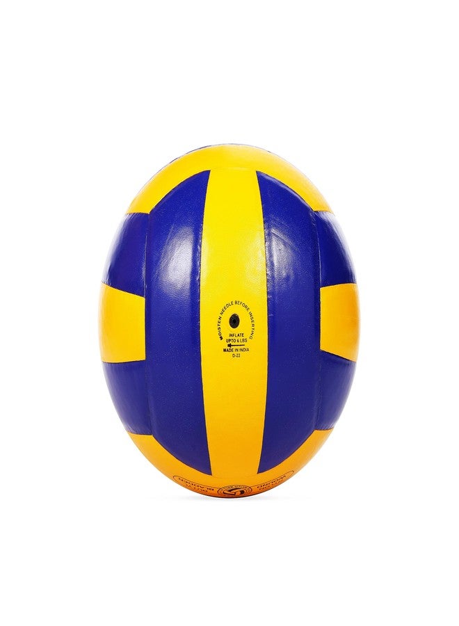 Cosco Super Volley Volleyball, Size 4 (Multicolour) (15002) - Image 4