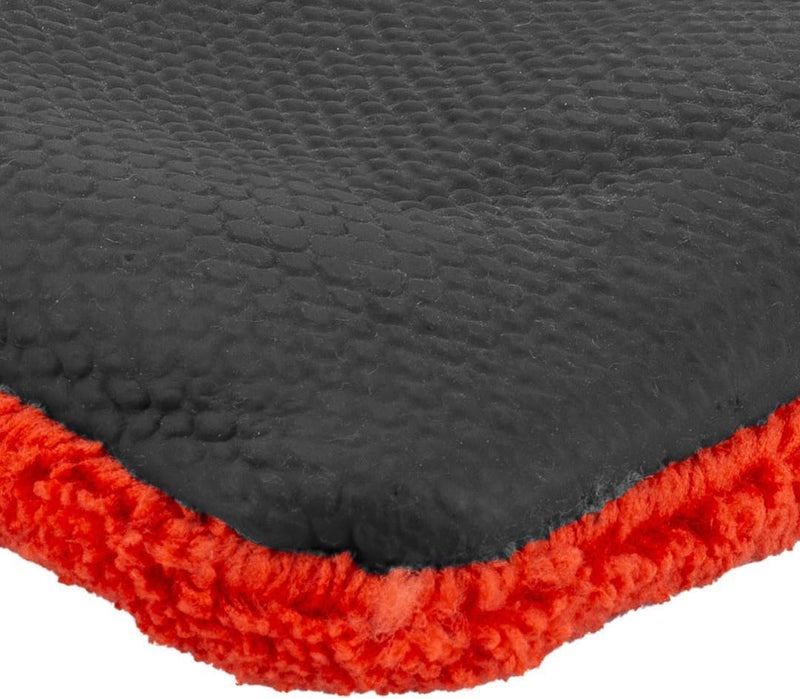 Maxshine Microfiber Clay Mitt Glove with Fine Grade Clay for Car Exterior Cleaning Without Chemicals(21x16cm) | Scratch-Free & Paint-Friendly, Re-Usable Upto 20-50 Cars - Image 3