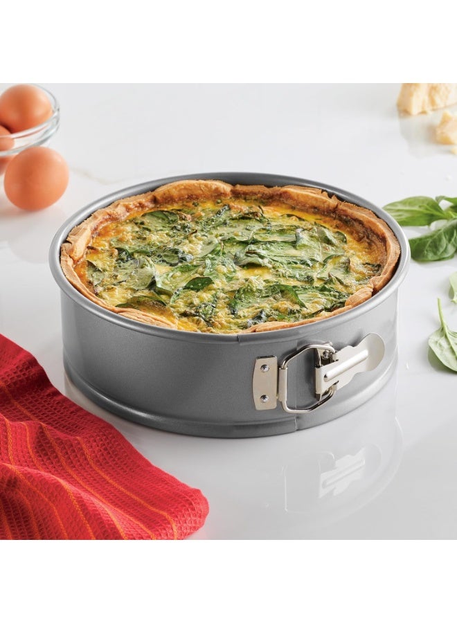 قالب خَبز قاع منفصل غير لاصق مقاس 9.5 بوصة - Image 3