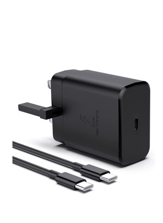45W USB C Super Fast Charger, Power Supply Adapter for Samsung Galaxy Tab S9/S8/S8+ Ultra/Tab S8/Tab S7/S7/S7+/A55, Galaxy S24 Ultra/S23+/S22 Ultra/S22+/S22/S20/Note20, PPS Charger USB C Plu - pzsku/ZC79B89305B60098657DFZ/45/_/1686189765/e9f35938-6b44-4556-8c8a-5fd9186413c2