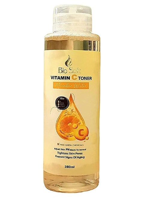 Vitamin C Toner Micellar Water 380ML