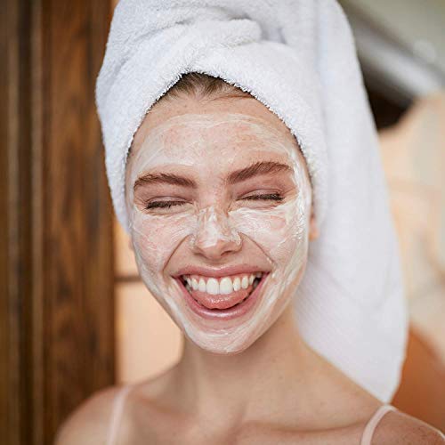Frank Body Glow Mask | Naturally Derived, Ultra-Hydrating 5min Face Mask | Soothes Skin Instantly, Fights Puffiness & Moisturizes | Made With Shea & Cocoa Butters | 80ml -- 2.71oz - Image 5