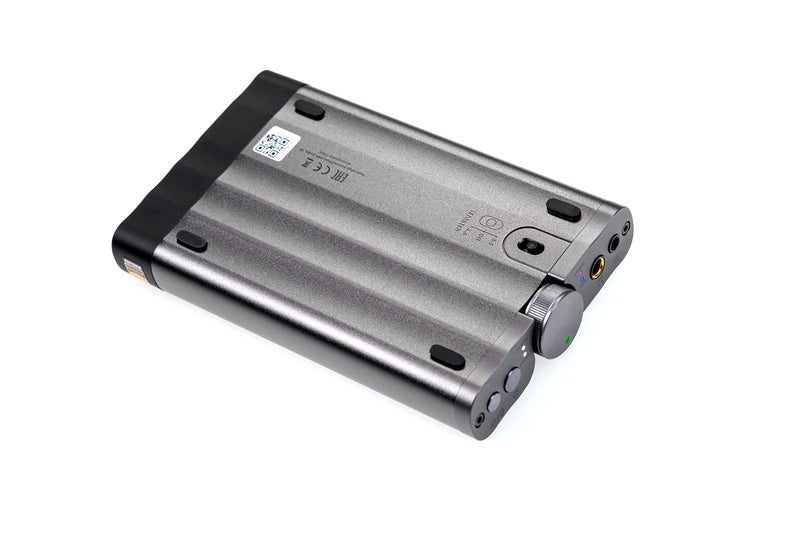 iFi xDSD Gryphon - Ultra-Res Portable Balanced DAC & Headphone Amplifier - INPUTS: Bluetooth 5.1 / USB-C/S-PDIF / 3.5mm SE / 4.4mm Bal - Image 3