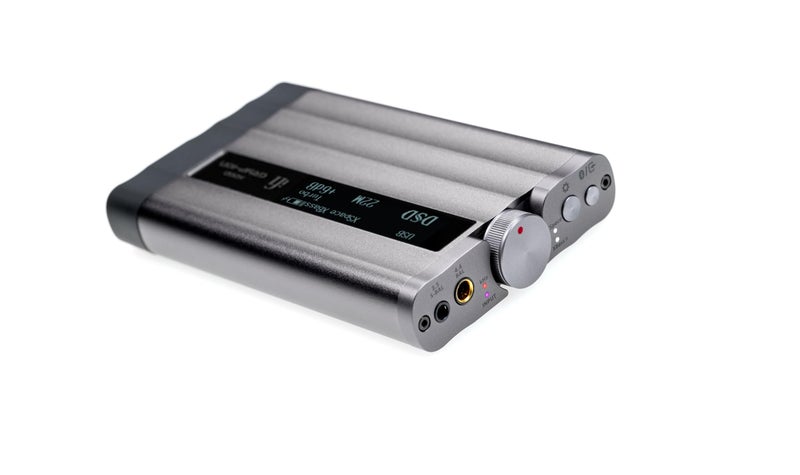 iFi xDSD Gryphon - Ultra-Res Portable Balanced DAC & Headphone Amplifier - INPUTS: Bluetooth 5.1 / USB-C/S-PDIF / 3.5mm SE / 4.4mm Bal - Image 2