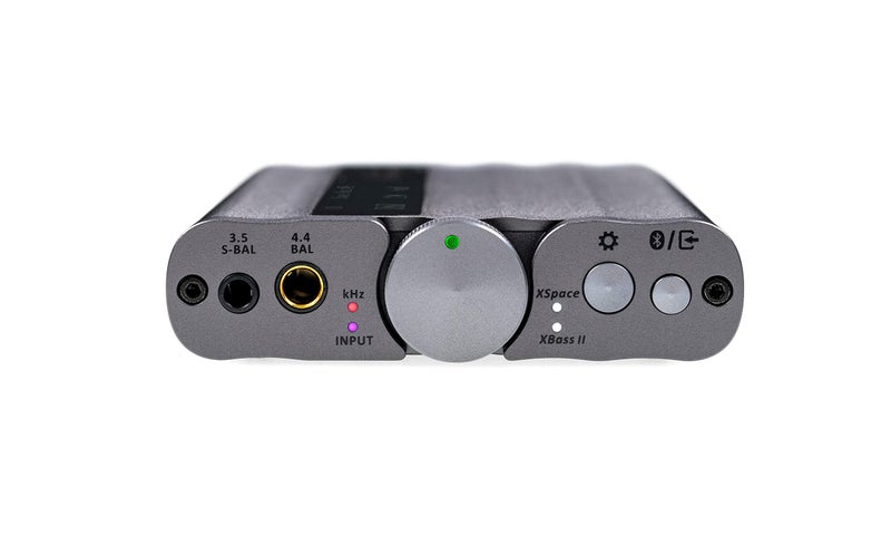iFi xDSD Gryphon - Ultra-Res Portable Balanced DAC & Headphone Amplifier - INPUTS: Bluetooth 5.1 / USB-C/S-PDIF / 3.5mm SE / 4.4mm Bal - Image 1