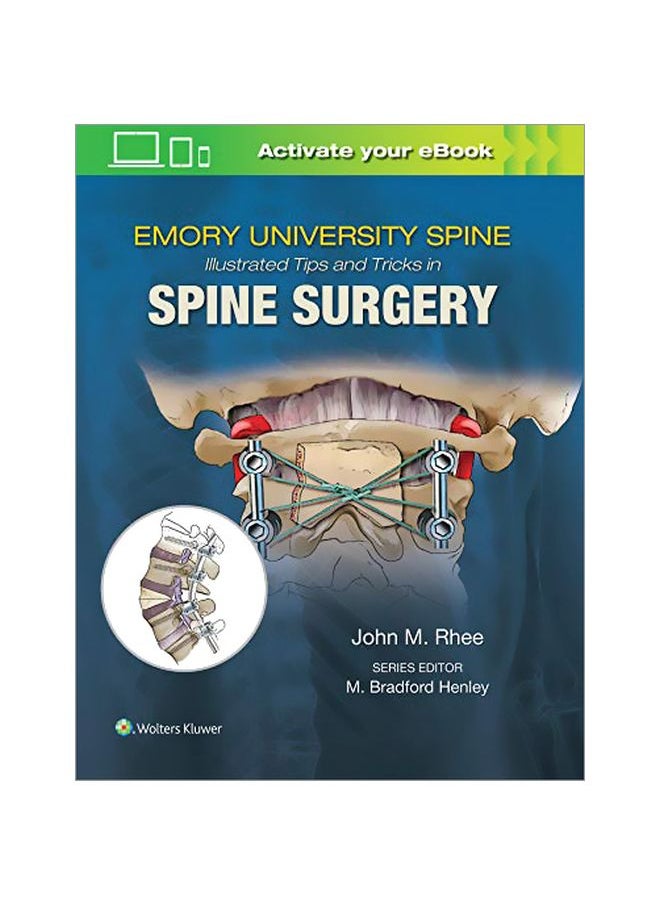 null - Illustrated Tips And Tricks In Spine Surgery - Image 1