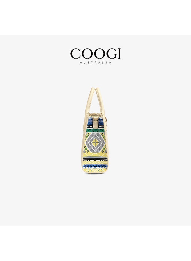 Coogi Women's Handbag, Luxury Brand Shoulder Bag, Spring Festival Valentine's Day Birthday Gift For Girlfriend Or Wife - Image 2
