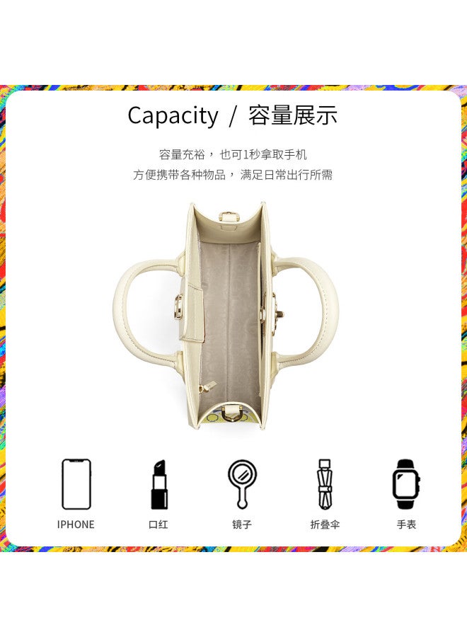 Coogi Women's Handbag, Luxury Brand Shoulder Bag, Spring Festival Valentine's Day Birthday Gift For Girlfriend Or Wife - Image 1