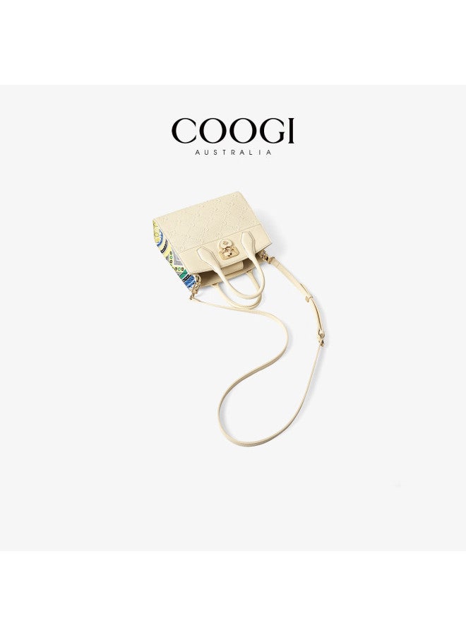 Coogi Women's Handbag, Luxury Brand Shoulder Bag, Spring Festival Valentine's Day Birthday Gift For Girlfriend Or Wife - Image 4