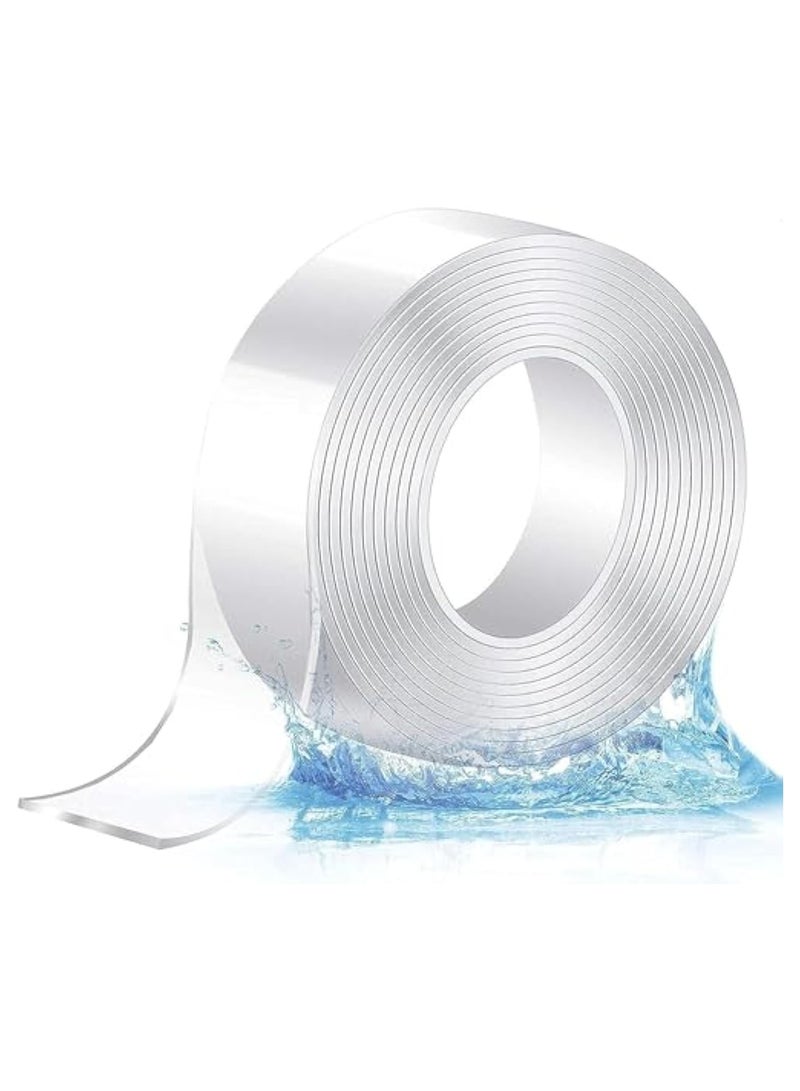 Double Sided Tape 3 Meter Transparent  - Image 1