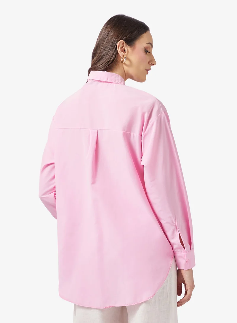 ايلا قميص بأزرار