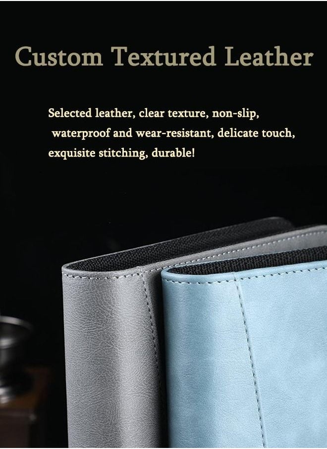 Bukela - Meeting Folder Wallet Organizer with Calculator, Pen, Notepad and A5 File Bag - Image 1