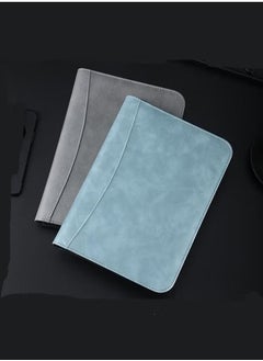 Bukela Meeting Folder Wallet Organizer with Calculator, Pen, Notepad and A5 File Bag  - Image 5