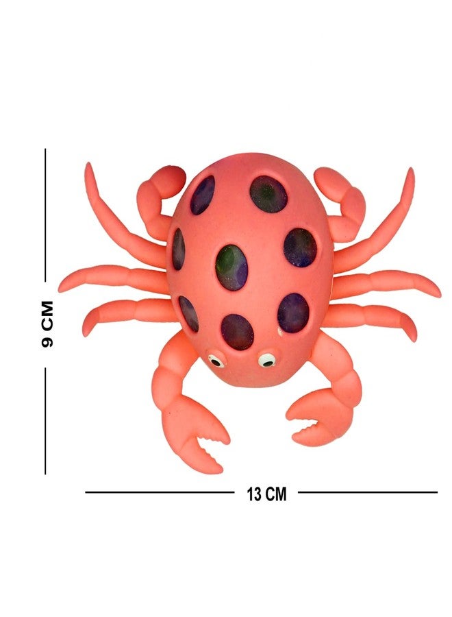 EKAN Squishy Squeeze Pinch Funny Stress Anxiety Relief Toys for Kids and Adults Multicolor (Stress Relief Toy-26) - Image 2