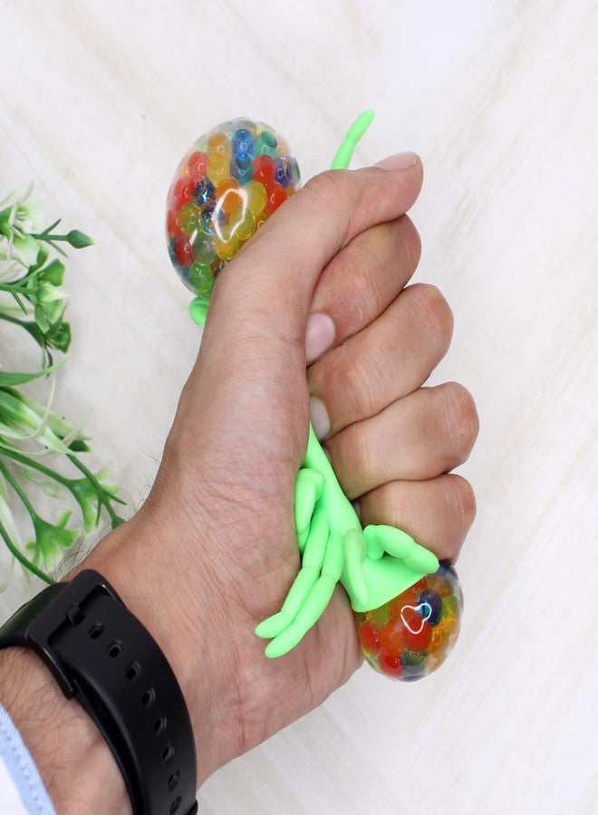 EKAN Squishy Squeeze Pinch Funny Stress Anxiety Relief Toys for Kids and Adults Multicolor (Stress Relief Toy-26) - Image 3