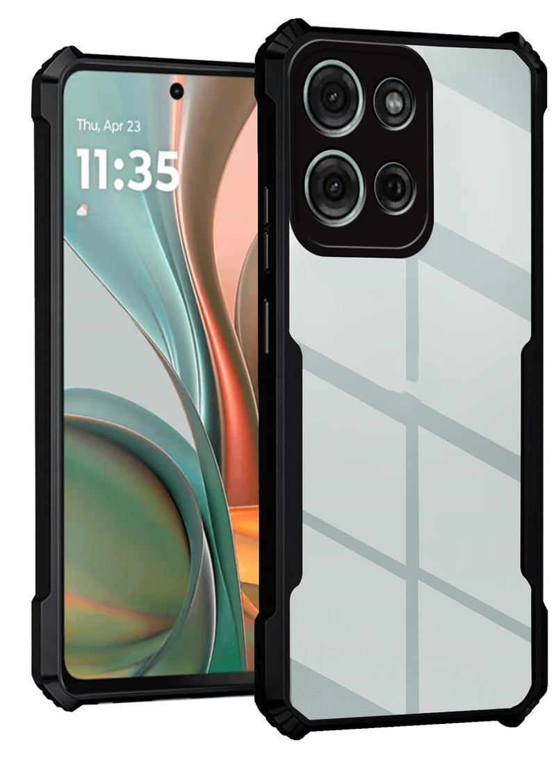 moto g75 case Soft Shockproof Protection Camera Cover For motorola g75 Cover