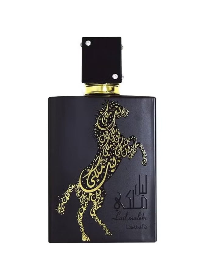 Lattafa Lail Maleki EDP 100ml - Image 3