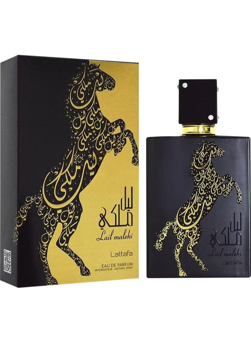 Lattafa Lail Maleki EDP 100ml - Image 1