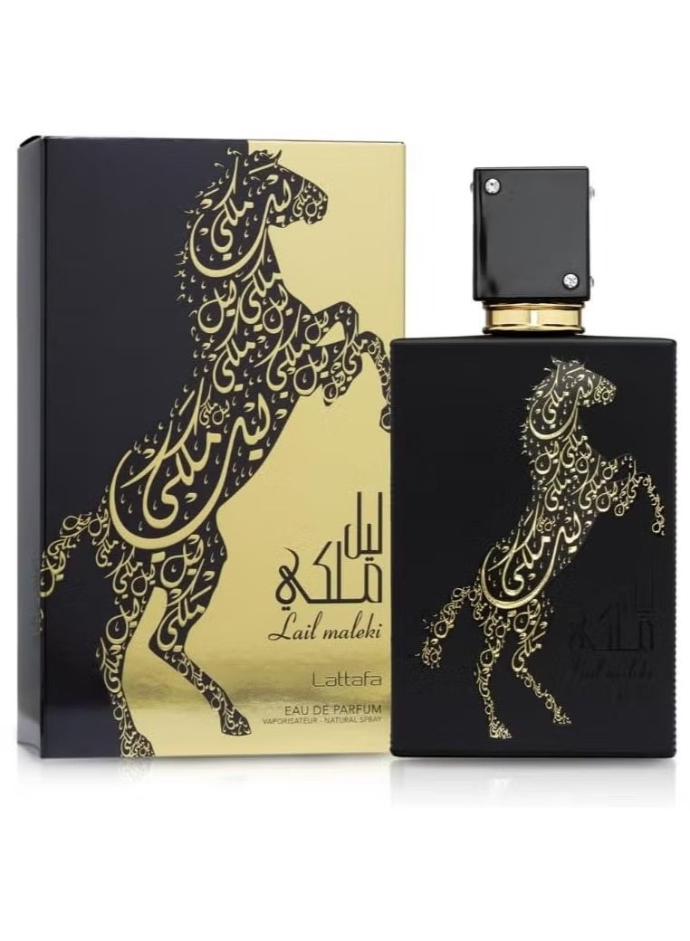 Lattafa Lail Maleki EDP 100ml - Image 5