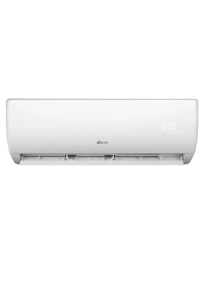 مكيف سبليت - 18000 وحدة حرارية - تبريد فقط - أبيض - OS18TCR410S