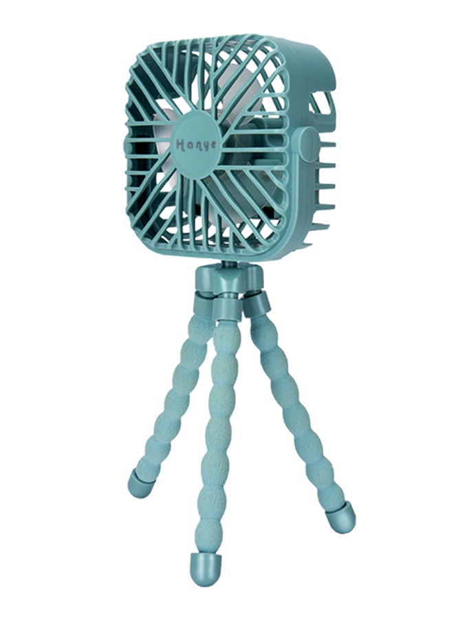 NIBEMINENT Mini USB Charging Handheld Fan H26848GR_JX Green