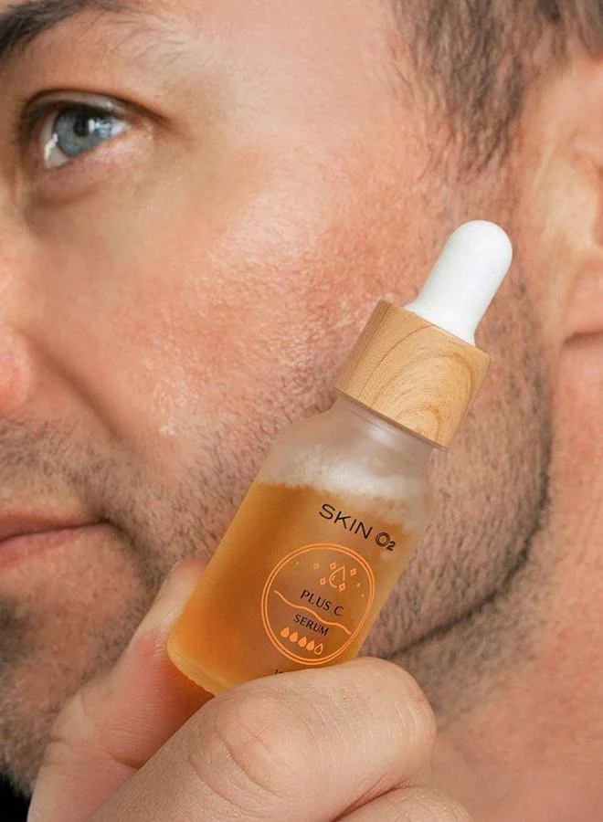 سكين أو تو سكين أو تو بلس سي ٢٠٪ مجموعة علاج مكثف