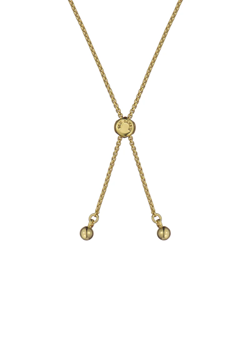 Ted Baker Monogram Deatil Single Bracelets