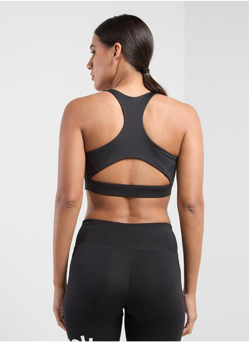 Reebok حمالة صدر هوية بل - Image 2