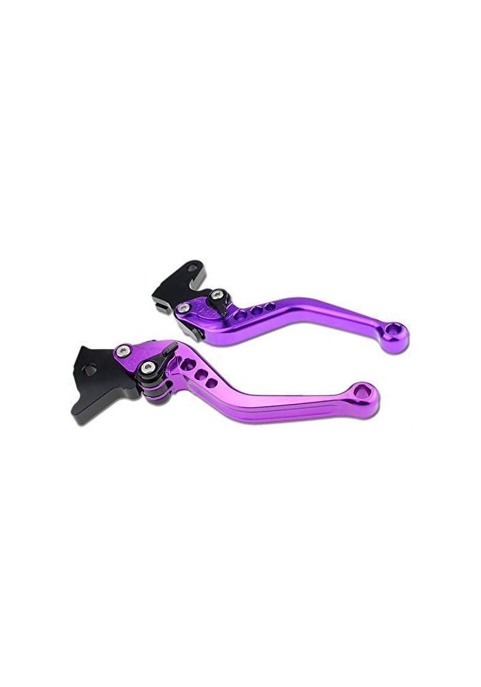 FXCNC Racing Adjustable Brake Clutch Levers for Honda Motorcycles - Image 5