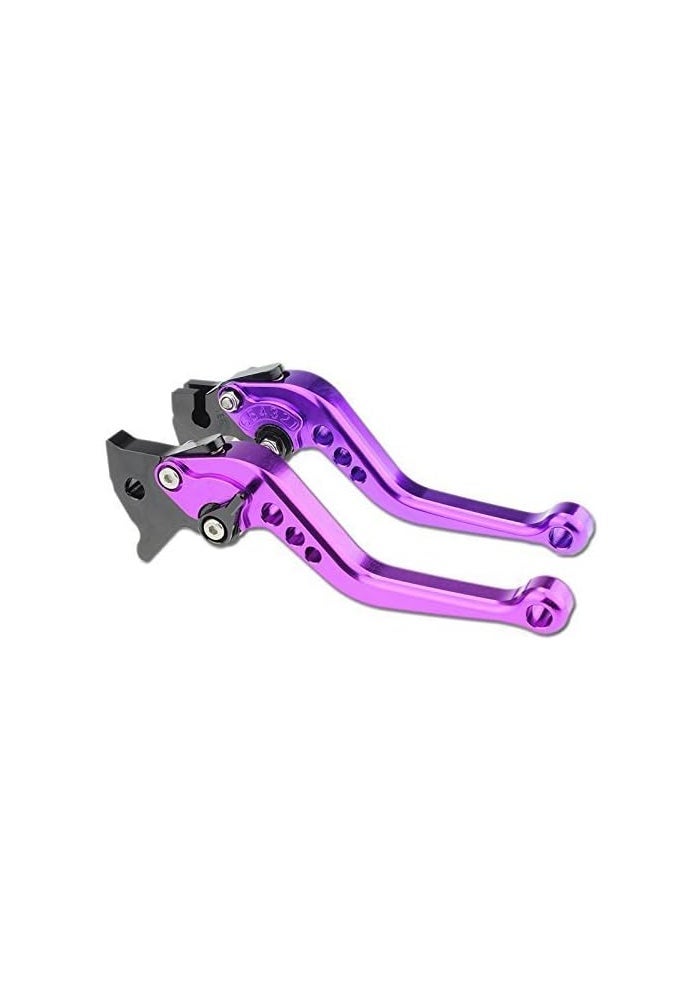FXCNC Racing Adjustable Brake Clutch Levers for Honda Motorcycles - Image 4
