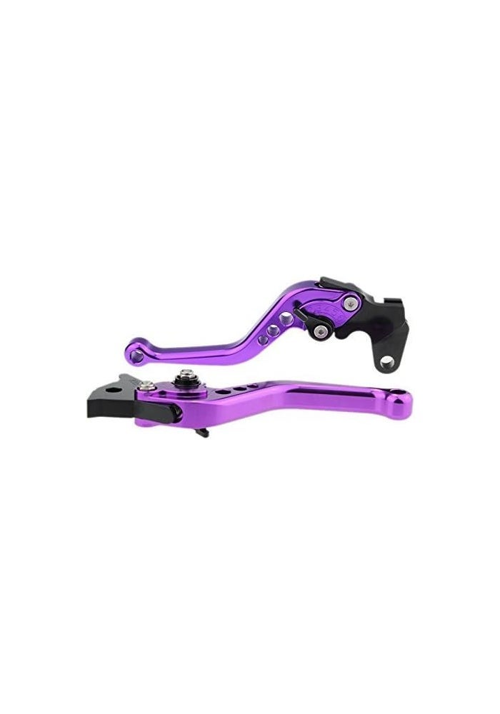 FXCNC Racing Adjustable Brake Clutch Levers for Honda Motorcycles - Image 2