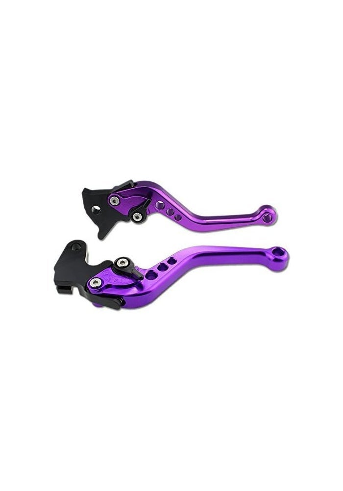 FXCNC Racing Adjustable Brake Clutch Levers for Honda Motorcycles - Image 3