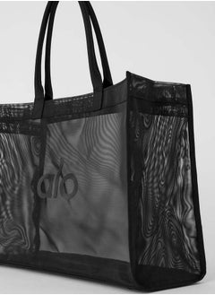 Alo Yoga alo yoga transparent net bag luggage bag yoga gym bag sports women's bag outdoor gym bag travel crossbody bag  - Image 4