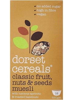 Dorset Dorset Fruits Nuts And Seeds Cereals  - Image 1
