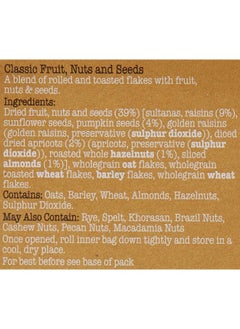 Dorset Dorset Fruits Nuts And Seeds Cereals  - Image 4