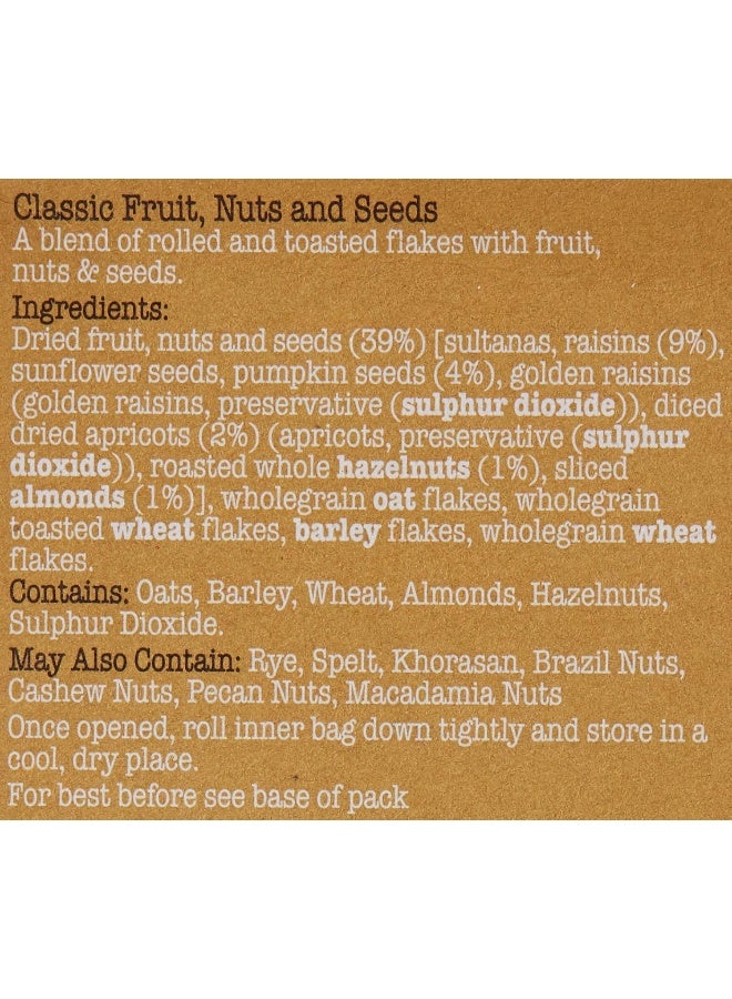 Dorset Dorset Fruits Nuts And Seeds Cereals  - Image 4