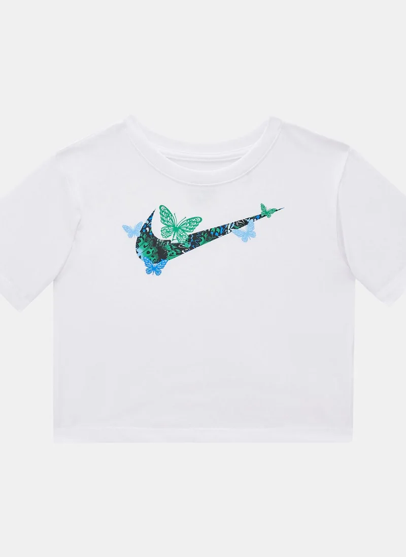 نايكي Kids' Meta Morph Graphic T-Shirt