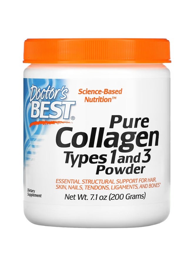 Pure Collagen Types 1 and 3 Powder Dietary Supplement - pzsku/ZC79CAA28EE9439590A42Z/45/_/1732019023/ecb501dd-876c-45bb-9729-0e3e68e20426