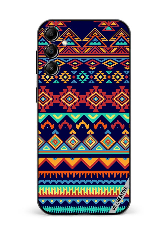 VR CREATIVE Protective Case Cover For Samsung Galaxy A15 5G/A15 Texture Design Multicolour - Image 1
