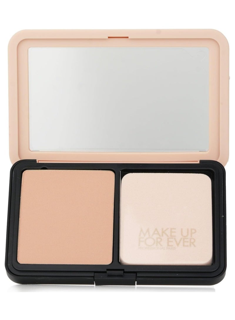 Make Up For Ever HD Skin Matte Velvet 24HR Undetectable Blurring Powder Foundation - # 1R12 11g/0.38oz - Image 2