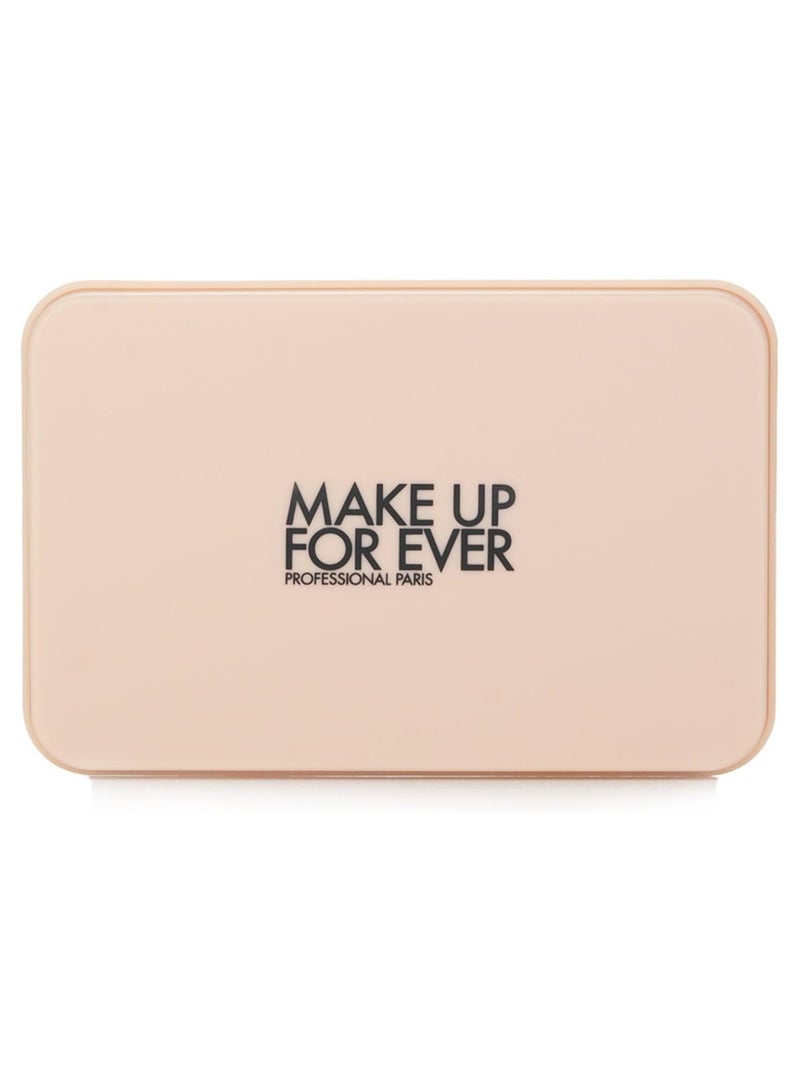 Make Up For Ever HD Skin Matte Velvet 24HR Undetectable Blurring Powder Foundation - # 1R12 11g/0.38oz - Image 3