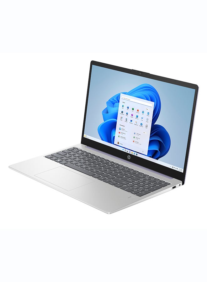 HP لابتوب 15-fd1020ne بشاشة 15.6 بوصة، مع معالج كور ألترا 5/16 جيجابايت رام/512 جيجابايت SSD/رسومات إنتل آرك/ويندوز 11 هوم - Image 4