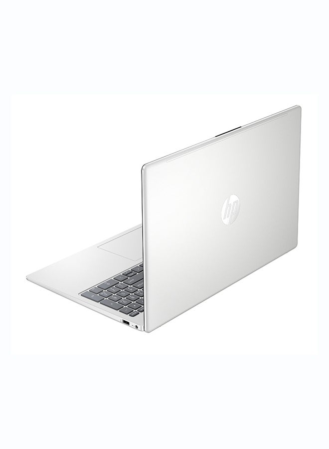 HP لابتوب 15-fd1020ne بشاشة 15.6 بوصة، مع معالج كور ألترا 5/16 جيجابايت رام/512 جيجابايت SSD/رسومات إنتل آرك/ويندوز 11 هوم - Image 2