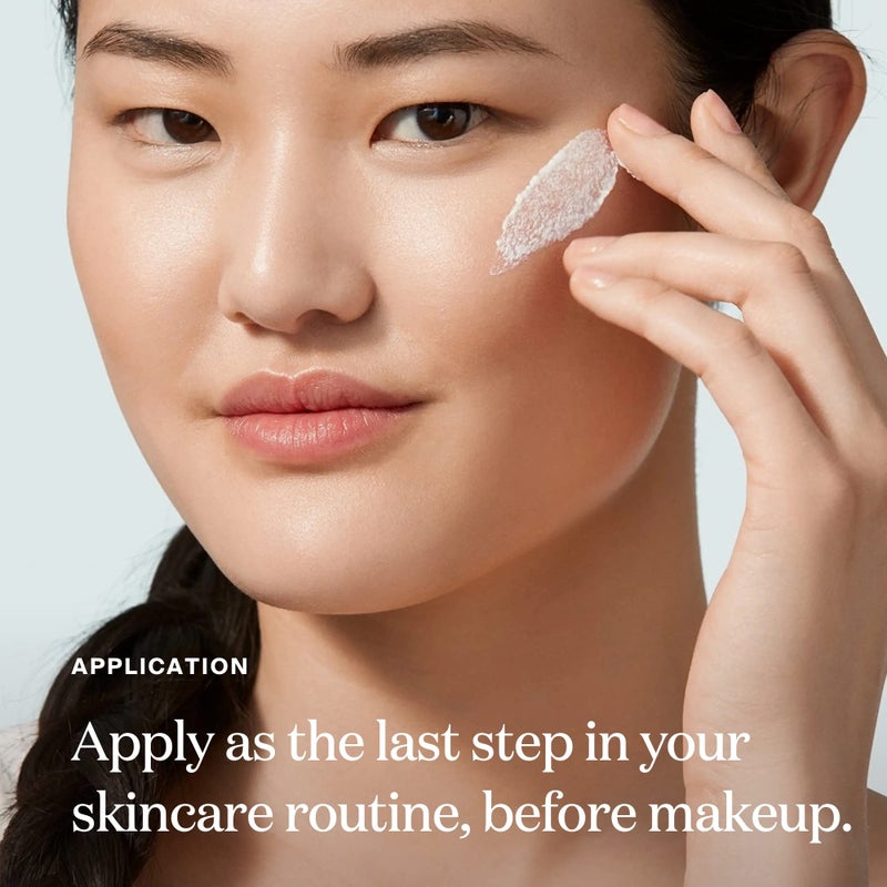 Supergoop! Mineral Sheerscreen SPF 30 PA+++, 1.5 fl oz - Mineral, Broad Spectrum Face Sunscreen + Primer + Helps Filter Blue Light - Satin Finish - For All Skin Types - Image 5