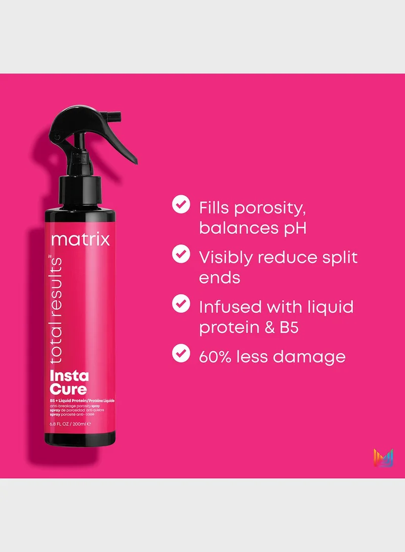 Matrix Matrix Instacure Anti-Breakage Porosity Spray 200ml